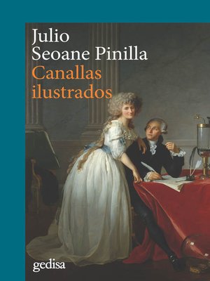 cover image of Canallas ilustrados